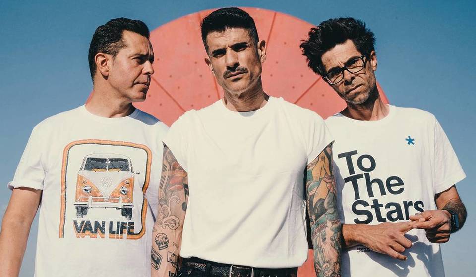 Les billets pour le Pignoise Day sont en vente : c&rsquo;est ainsi que le groupe madrilène clôturera l&rsquo;année de son 20e anniversaire avec 13 heures de musique.