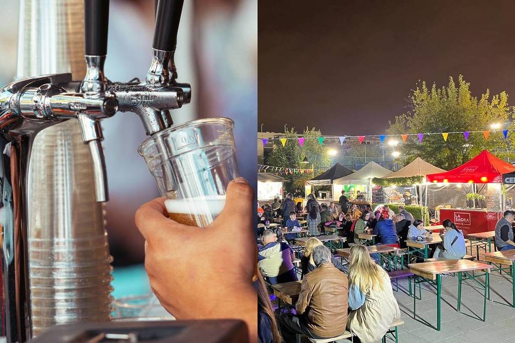 festival da cerveja pinto