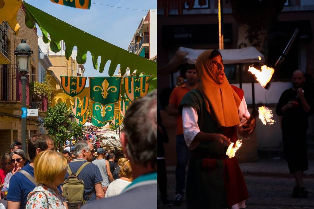 Las Rozas Medieval Market