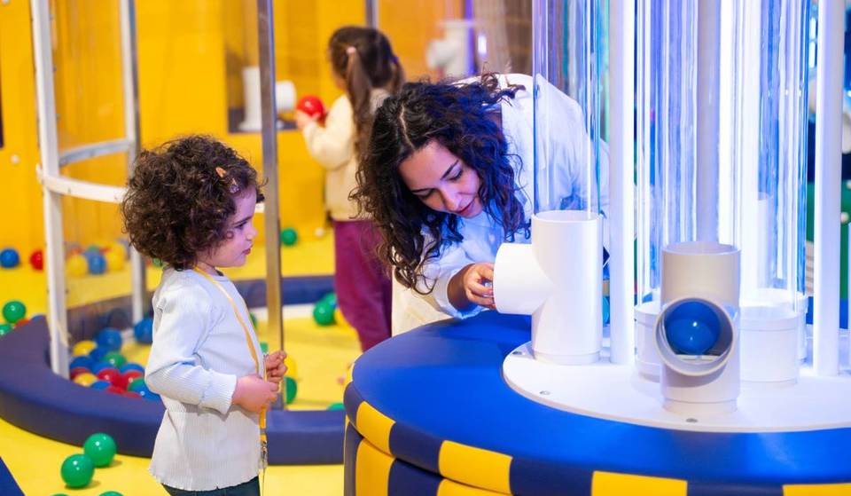 Weder Museum noch Spielplatz: Chaos Lab, das Labor in Islazul, wo man Wissenschaft spielerisch lernt