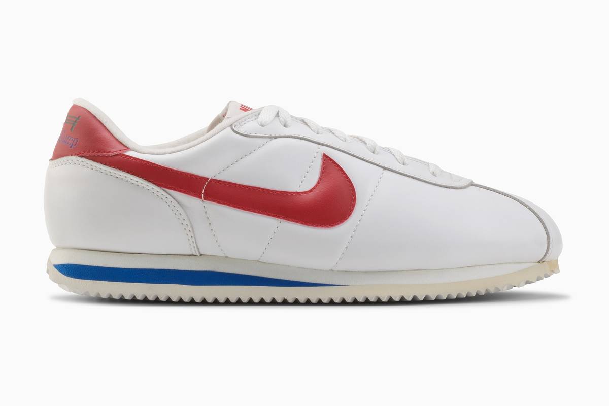 Zapatilla 'Forrest Gump'