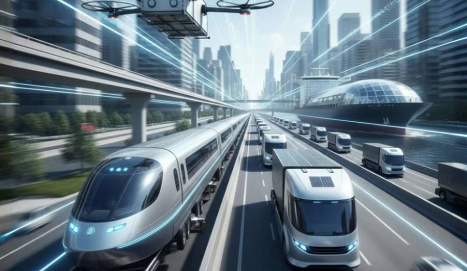 From Madrid to Valencia in 30 minutes: the train that goes at 1,000 km/h could arrive in Spain
