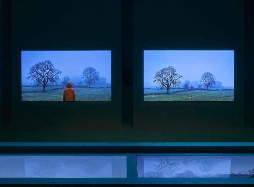 John Akomfrah: escuchando toda la noche la lluvia