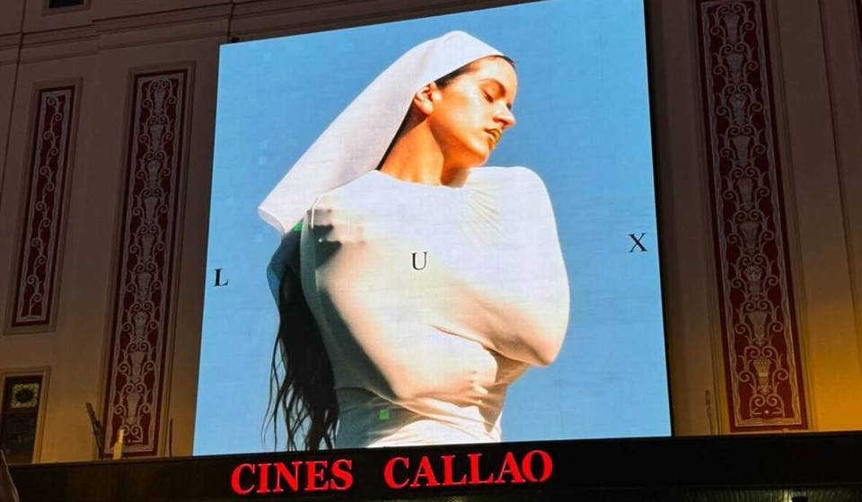 Ni concert ni surprise : Rosalía a seulement présenté le nom de son nouvel album