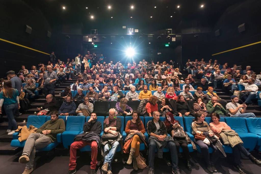 The movie theaters are crowded during the Fiesta del Cine, with tickets at 3.50 euros.