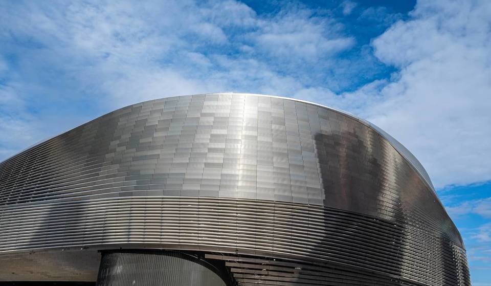 Battuta d’arresto a Madrid: i parcheggi del Bernabéu restano bloccati e il progetto è in sospeso