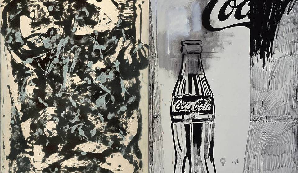 Warhol and Pollock free in Madrid: the Thyssen opens its temporary exhibitions free of charge every Saturday from 9 pm to 11 pm