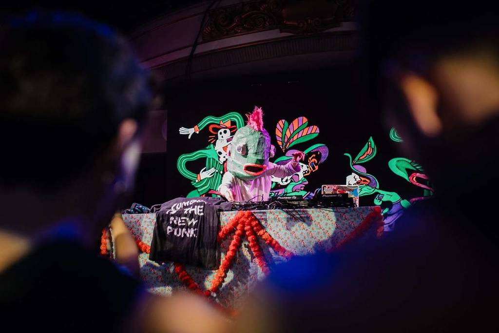 Catrine, DJ e streghe: ecco come sarà la festa di Halloween più pazza di Madrid in un edificio emblematico