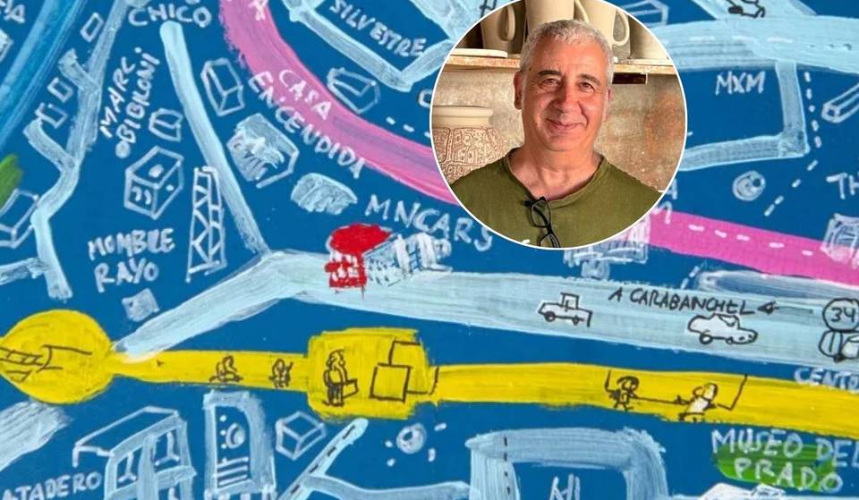 La mostra gratuita che trasforma in arte le figurine della vostra infanzia: è come tornare alla Madrid degli anni ’70