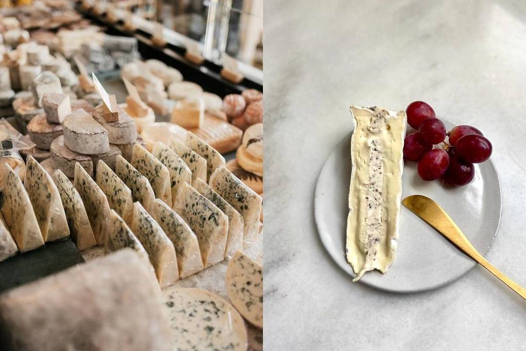 big brie cheese marathon