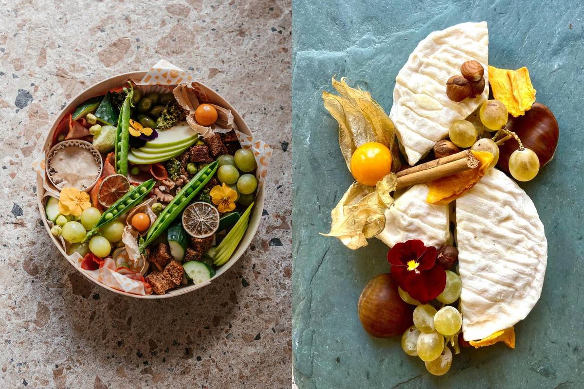 gran maratón queso brie alto