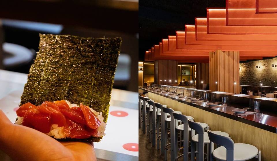 Il a travaillé dans le restaurant préféré de Dabiz Muñoz et prépare désormais des rouleaux à la main à Chamberí : l&rsquo;ouverture branchée en 2025.