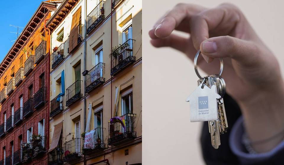 La Comunità di Madrid concede sussidi per l’affitto al 50%: è possibile richiederli molto presto