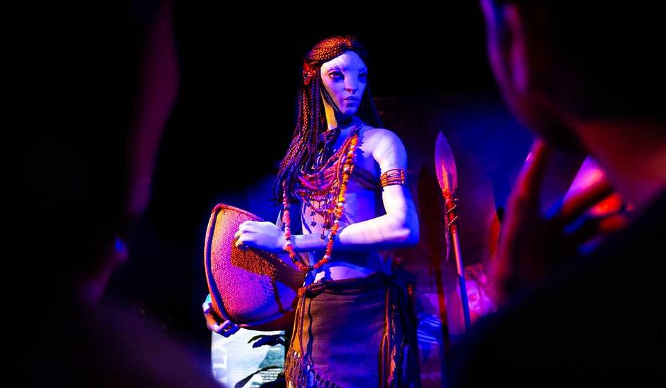 La experiencia inmersiva dedicada al ecosistema de ‘Avatar’ amplía fechas hasta abril
