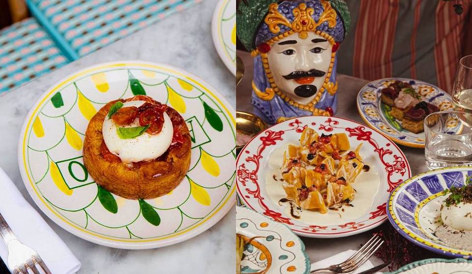 C&rsquo;est le restaurant italien le plus célèbre de Madrid et ce week-end encore, il vend sa vaisselle sur un marché aux puces : des produits à partir de 5 euros.