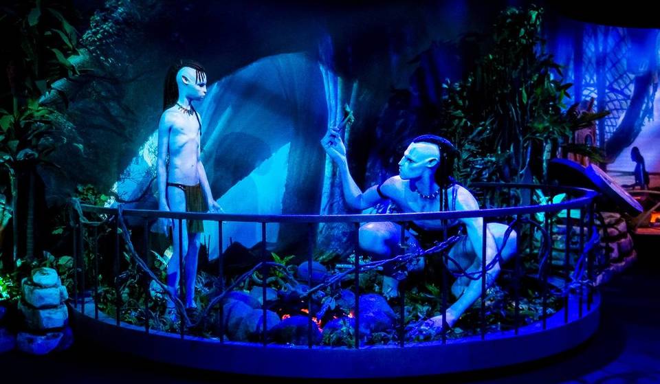 Mehr als eine Ausstellung: Warum das „Avatar“-Erlebnis in Madrid der ultimative Plan für Fans vor „Feuer und Asche“ ist.