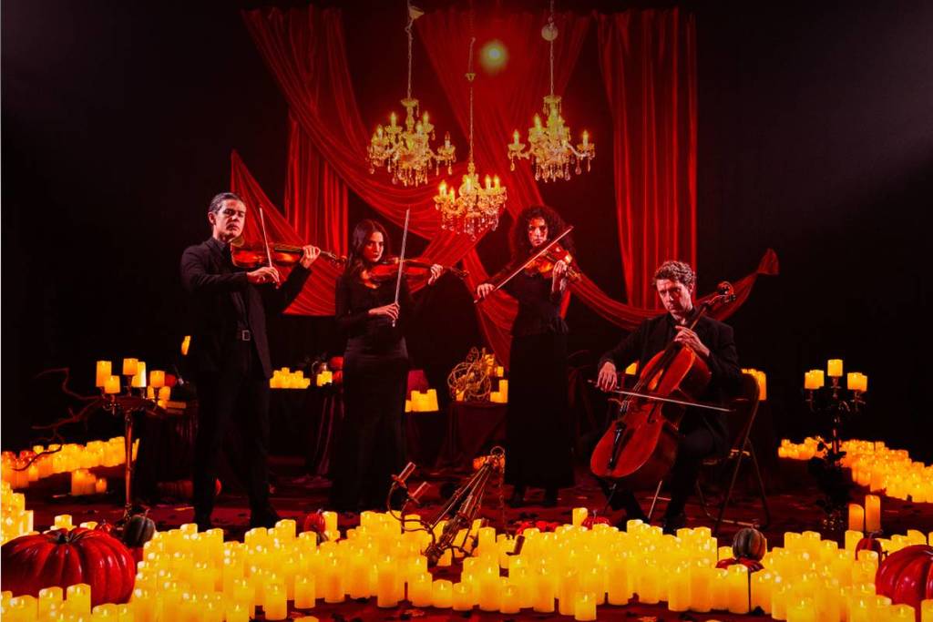 Halloween en Metro de Madrid: cómo conseguir entradas gratis para los conciertos del Fantasma de la Ópera