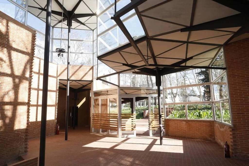 Madrid rescata uno de sus edificios más premiados: lleva años cerrado, pero este tesoro arquitectónico será visitable