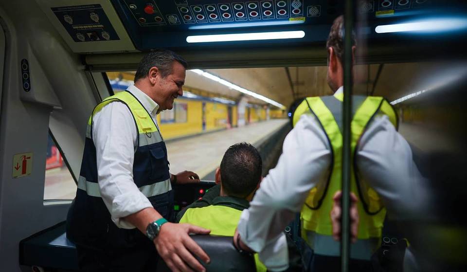Quando chegarão os comboios sem condutor à linha 6? Madrid já tem uma data para a modernização do metro