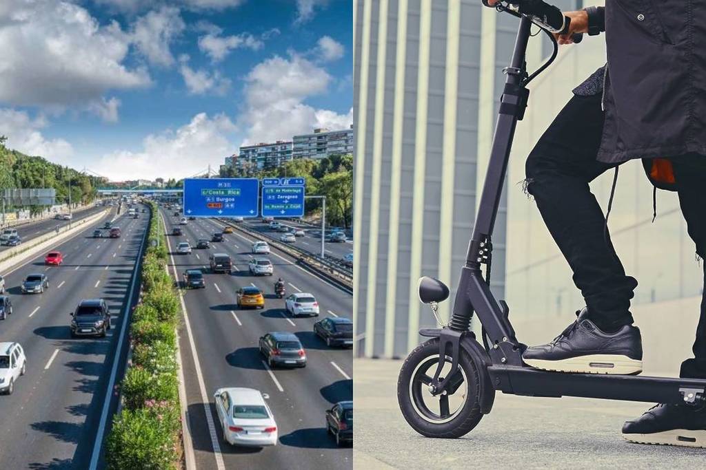 Cambios de circulación de la DGT