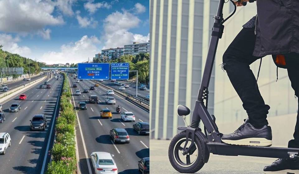 Capacetes obrigatórios para as bicicletas, luvas para as motos e adeus ao estacionamento nas passadeiras: são estas as alterações propostas pela DGT para o trânsito em Madrid.