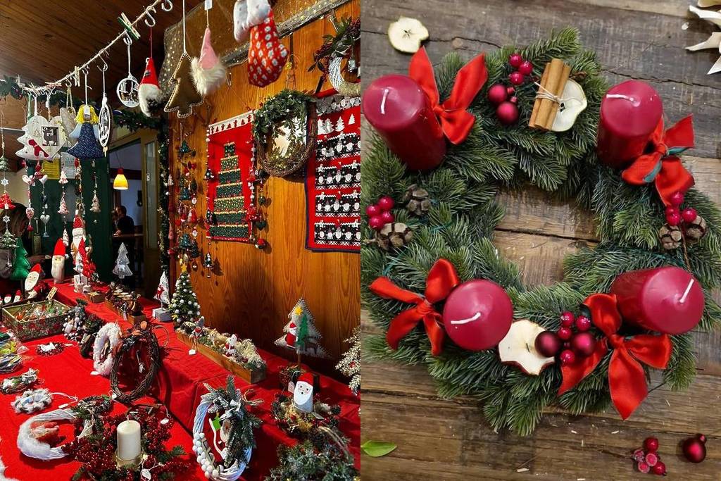 swiss christmas market