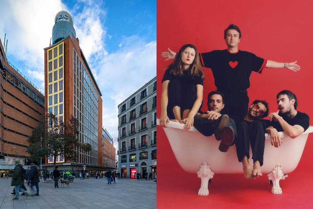 Niña Polaca, Soleá Morente and Repion will perform today for the reopening of Fnac Callao