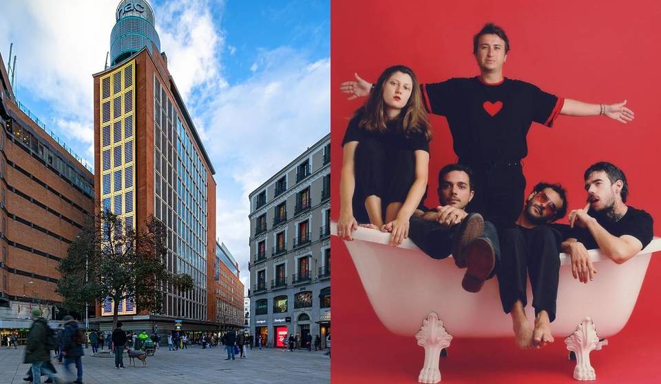 Niña Polaca, Soleá Morente e Repion anunciam um concerto gratuito hoje em Callao (haverá também sessões de autógrafos e até rebuçados)