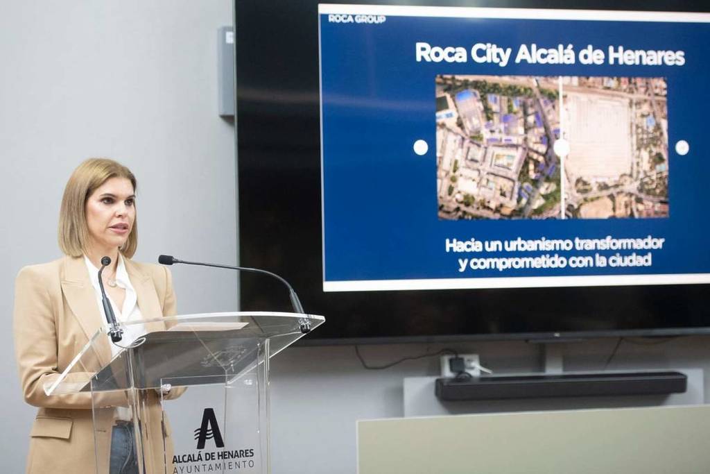 New neighborhood in which to opt to buy a house: Alcalá de Henares will have 2,500 new apartments (500 will be public housing)