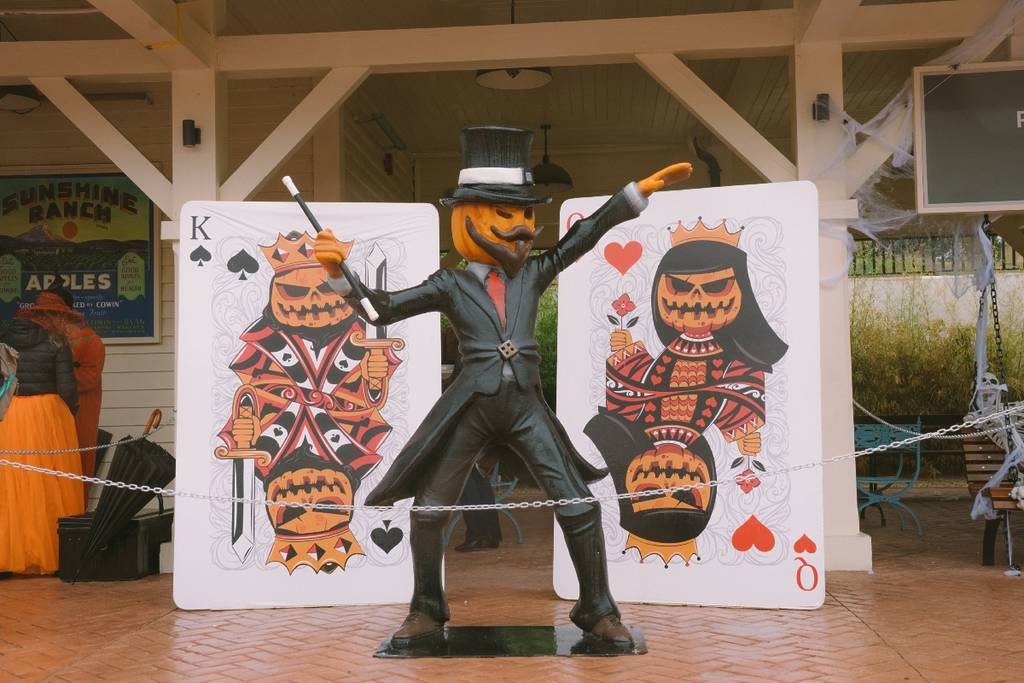 Un planazo para este Halloween: vive la magia de Parque Warner