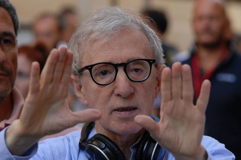 Madrid vai investir 1,5 milhões de euros no próximo filme de Woody Allen
