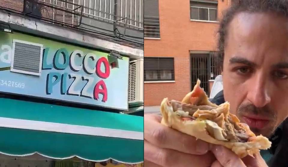A pizzaria de Carabanchel que triunfa pelas suas sanduíches e onde havia sempre fila de espera reabre: nova localização com um espaço maior