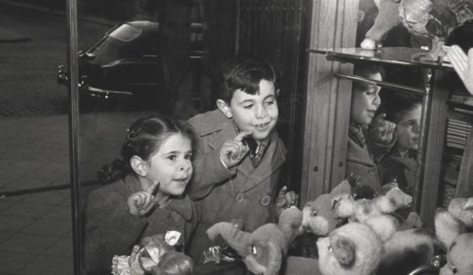 It’s free: the new exhibition in Madrid that will make you relive your childhood with Nancys, Barriguitas and Scalextric of your childhood