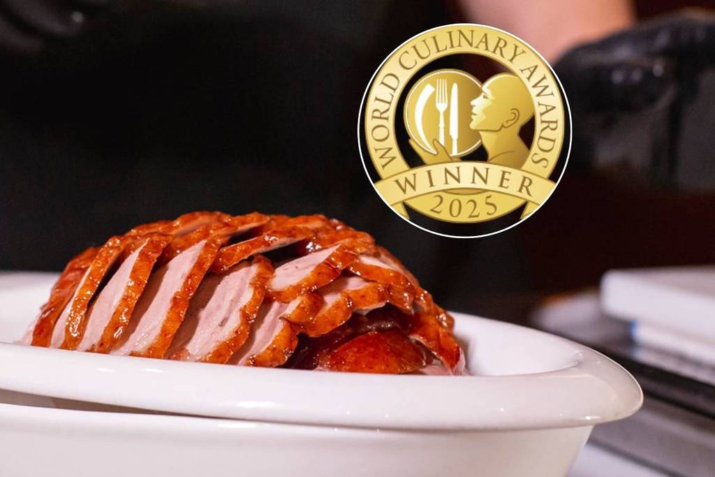China Crown, elegido mejor restaurante de comida china en Europa por los World Culinary Awards