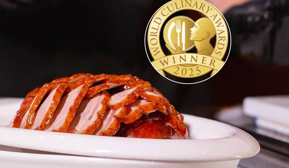 Il miglior ristorante cinese d’Europa è a Madrid: un prestigioso premio premia un ristorante del quartiere di Salamanca