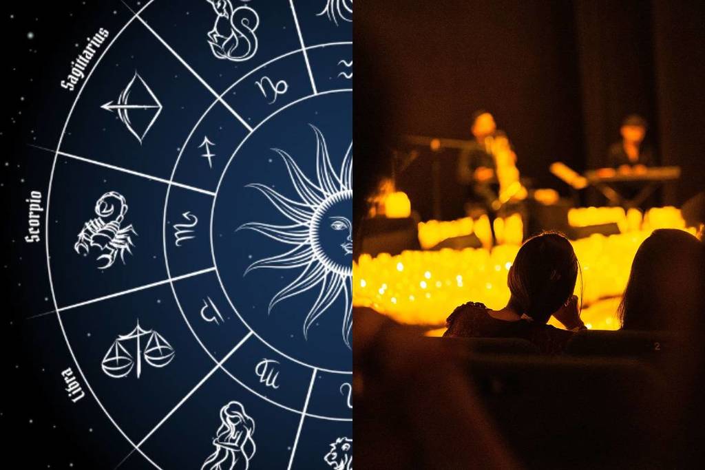 Horóscopo y música clásica en Madrid: dime tu signo del Zodiaco y te diré a qué concierto Candlelight ir