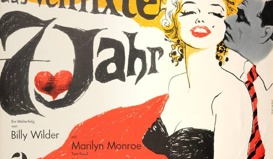 The definitive exhibition on Marilyn Monroe: it’s free and has more than a hundred works and a film series