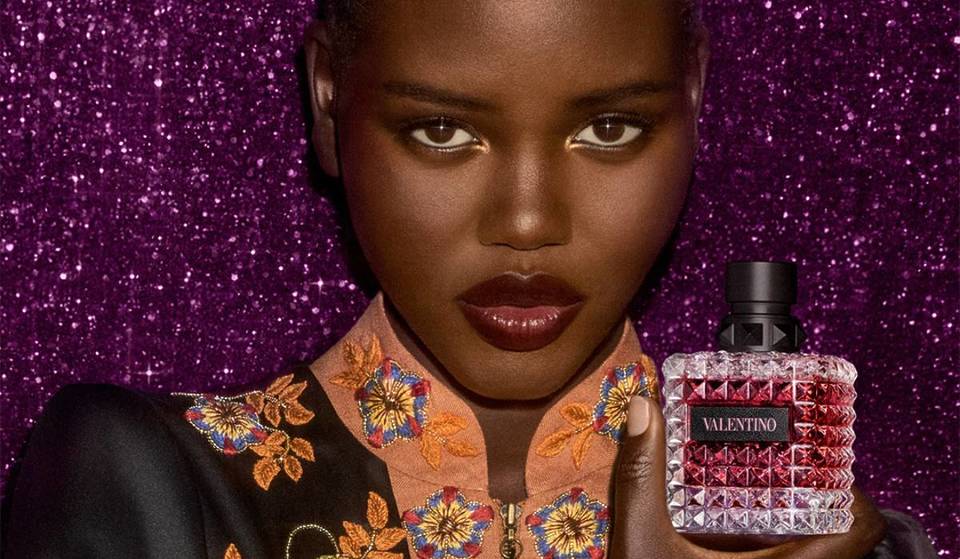Valentino Beauty aterriza en Colón con un pop-up navideño dedicado a sus fragancias Born in Roma