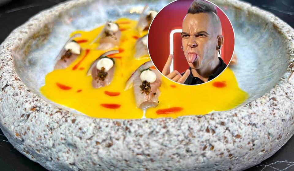 Dabiz Muñoz revela uma nova localização para o seu restaurante: &#8220;DiverXO vai mudar de localização dentro de um ano e meio&#8221;.