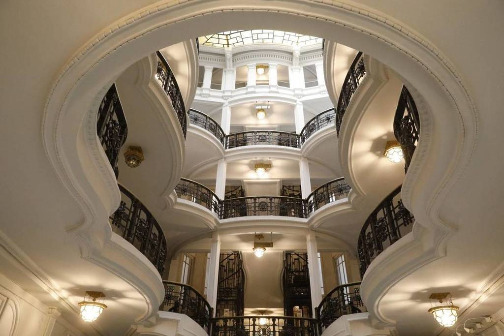 Die Casa Palazuelo von Antonio Palacios wird umgenutzt und wird nun ein Hotel sein