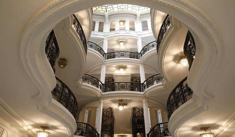 É património, mas agora vai ser um hotel: a Casa Palazuelo de Antonio Palacios muda de uso