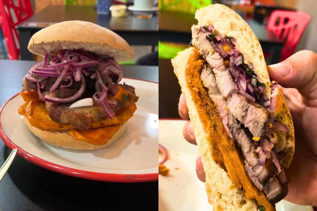 O pequeno-almoço do &#8220;campeão do mundo&#8221; Ibai Llanos é servido neste bar de bairro em Madrid por 10 euros (e poupa o almoço).