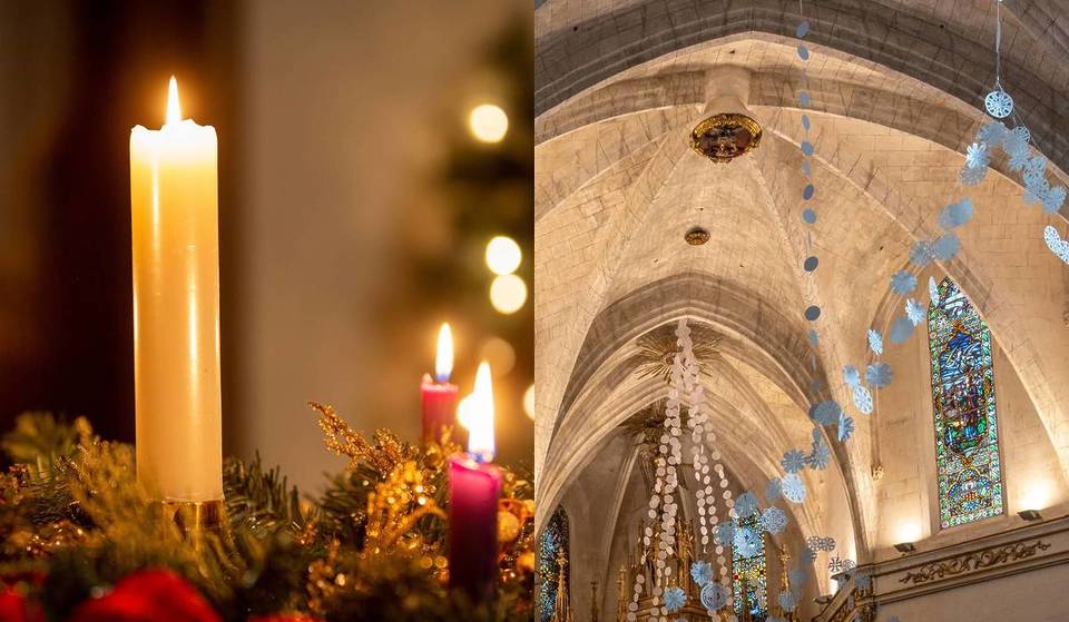 Sembra un mercatino di Natale tedesco, ma è a Castellana: vin brulè e artigianato natalizio