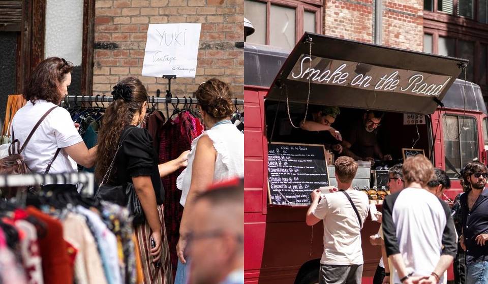 Moda vintage e foodtruck al mercato delle pulci più affascinante di Madrid: l’ingresso è gratuito per tutto il fine settimana