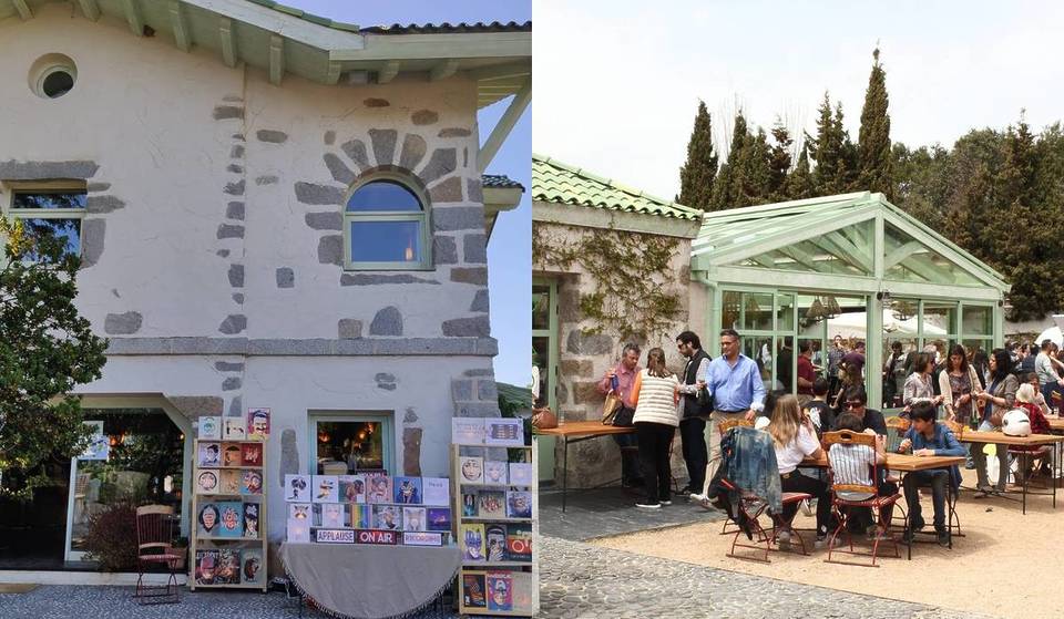 Solo dura 2 días: así será el mercado navideño de Torrelodones con moda, arte y hamburguesas gourmet