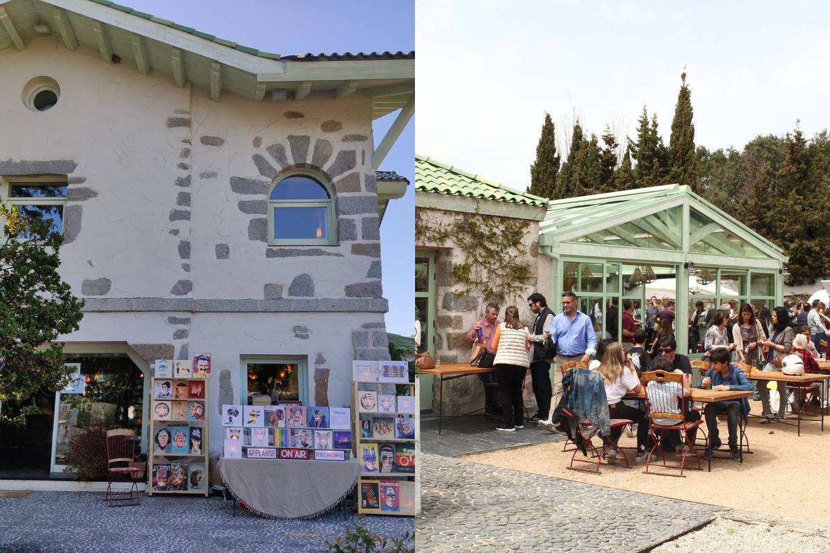 Solo dura 2 d&iacute;as: as&iacute; ser&aacute; el mercado navide&ntilde;o de Torrelodones con moda, arte y hamburguesas gourmet