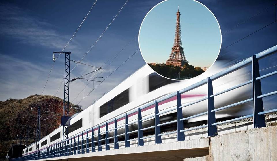 Paris and Madrid connected by train in six hours: the European plan to be adapted in ten years’ time