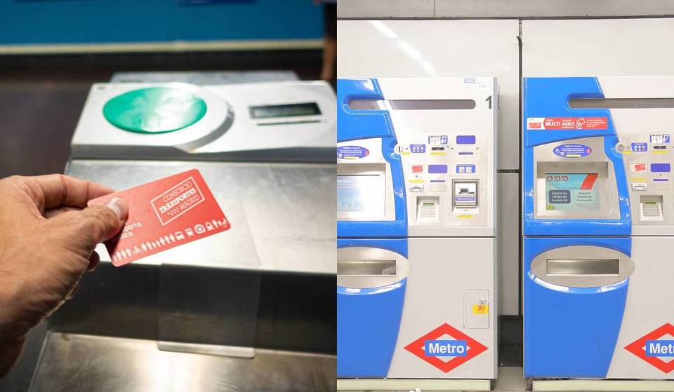 Faltan muy pocos días: ya podrás usar el abono transporte en tu móvil en toda la Comunidad de Madrid