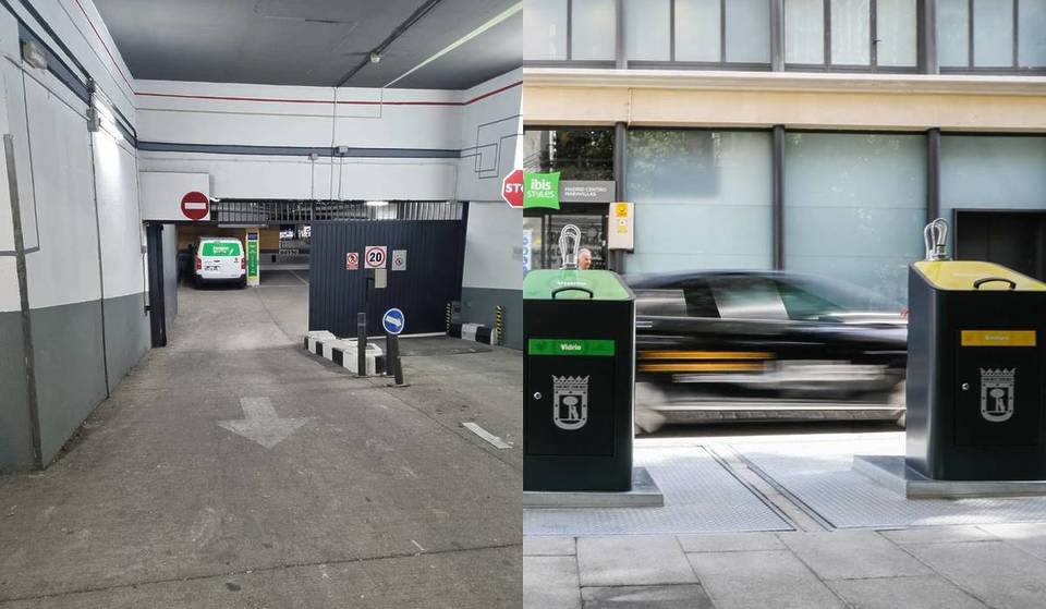 Confusion solved: the City Council clarifies when you pay for your parking space by the garbage tax