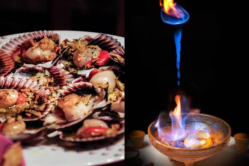 galician seafood fair